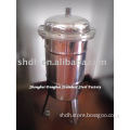 stainless steel pressure vessel (ISO 9001 APPROVED)